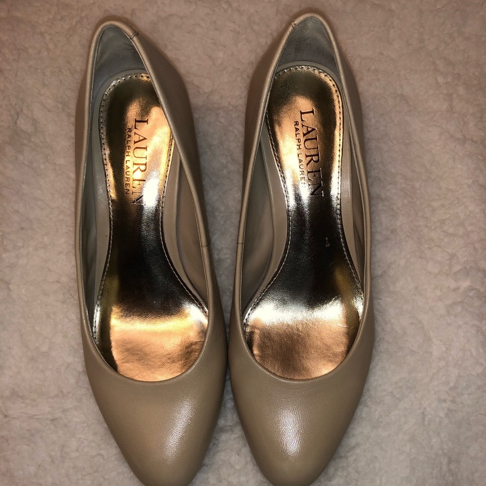 Lauren Ralph Lauren Harper Pumps